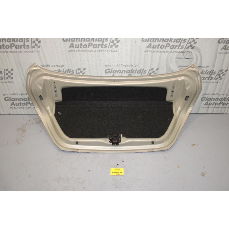 Πορτ Μπαγάζ Nissan Tiida 2007-2012