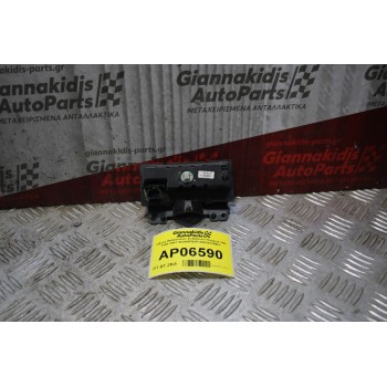 Οθόνη Πολλαπλών Ενδείξεων Peugeot 206 1998-2007 96250976ZR 02432219901