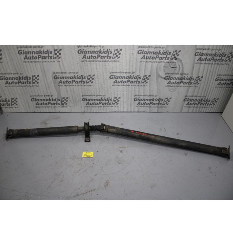 Κεντρικός Αξονας Πίσω Mercedes-Benz Sprinter 310 1995-2006