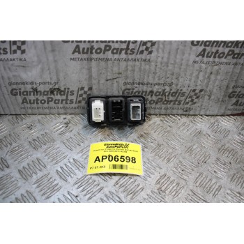 Διακόπτης Ρύθμισης Φώτων Suzuki Swift 4X4 2008-2011 R2342