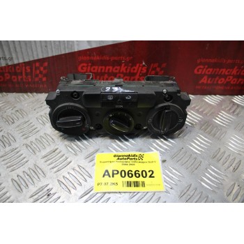 Χειριστήριο Καλοριφερ Volkswagen Golf V 2004-2008