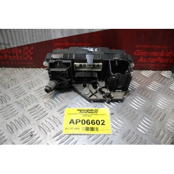 Χειριστήριο Καλοριφερ Volkswagen Golf V 2004-2008