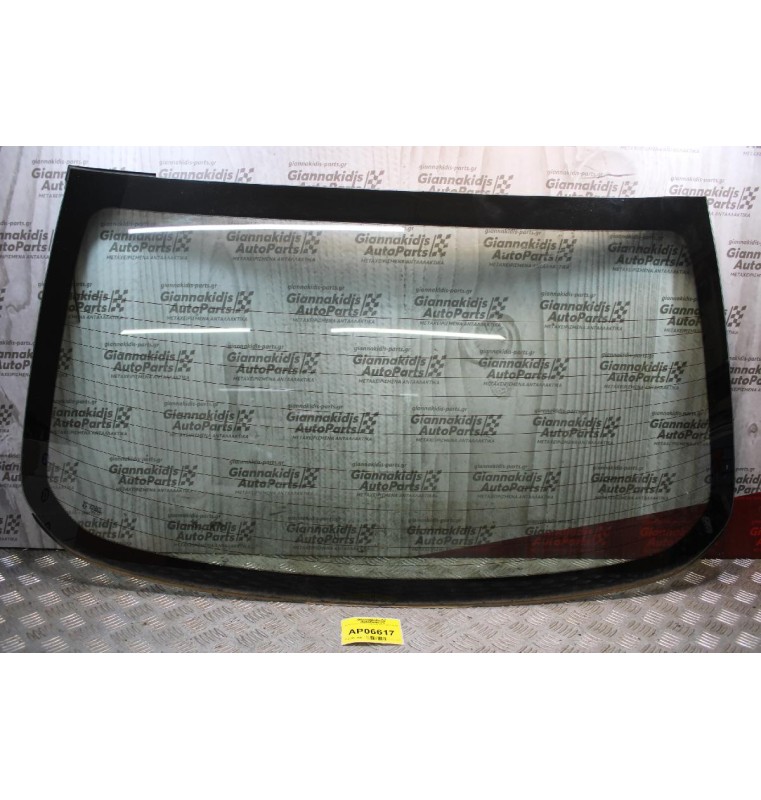 Τζαμί Παμπρίζ Πίσω Nissan Tiida 2007-2012