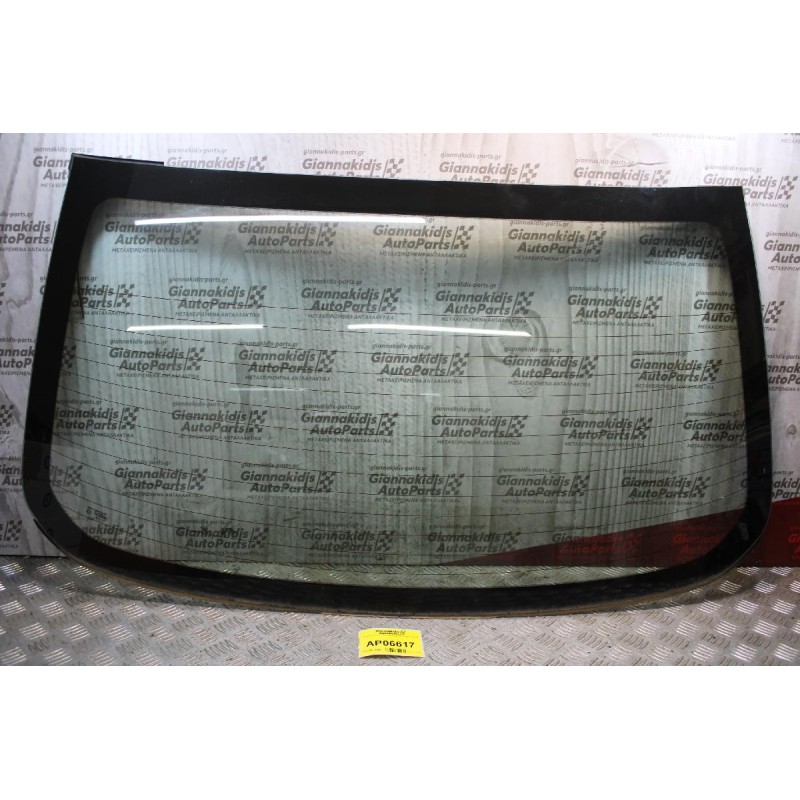 Τζαμί Παμπρίζ Πίσω Nissan Tiida 2007-2012