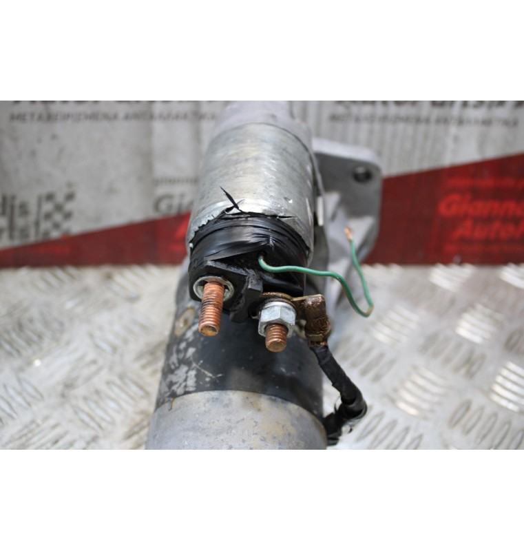 Μίζα Nissan King Cab D21 1986-1997 (Μικρό Σπάσιμο στο Μπουτόν)