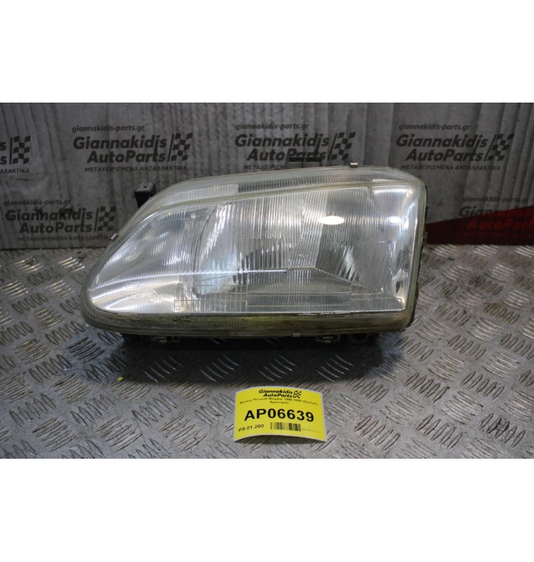 Φανάρι Renault Megane Classic  1996-1998 (Εμπρός Αριστερά)