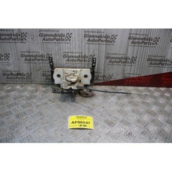 Χειριστήριο Καλοριφερ/AC Nissan Primera P11 1996-2001