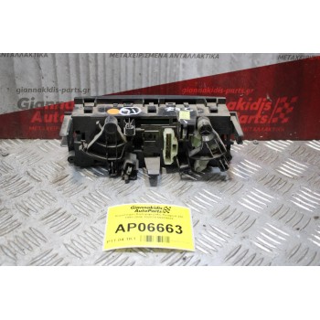 Χειριστήριο Καλοριφερ/AC Peugeot 207 2006-2009 102079 69910002
