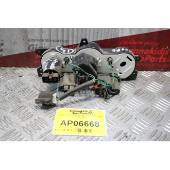 Χειριστήριο Καλοριφερ/AC Hyundai Coupe 1999-2001