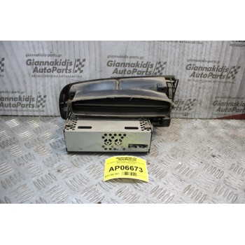 Κεντρικός Αεραγωγός Volkswagen Passat 1992-1995 1H6819736