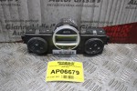 Χειριστήριο Καλοριφερ/AC Renault Megane 2006-2008