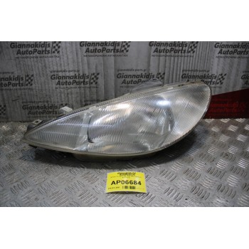 Φανάρι Peugeot 206 1998-2003 (Εμπρός Αριστερό)