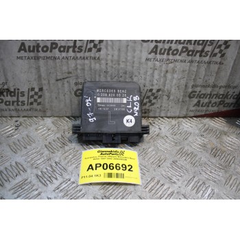 Εγκέφαλος Πόρτας Οδηγού Mercedes-Benz CLK W208 1997-2002 2088200326