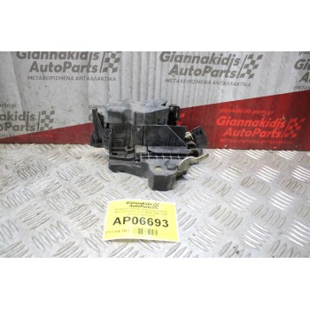 Kλειδαριά Πόρτας Ηλεκτρομαγνητική Mercedes-Benz CLK W208 1997-2002 (Εμπρός Αριστερά)