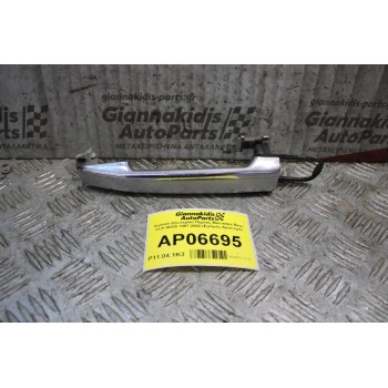 Χερούλι Εξωτερικό Πόρτας Με Μύλο Mercedes-Benz CLK W208 1997-2002 (Εμπρός Αριστερά)