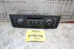 Χειριστήριο Καλοριφερ/AC Bmw 116 2004-2012