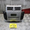 Ράδιο-CD/Αεραγωγοί Toyota Yaris 2006-2011 86120-0D210