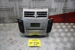 Ράδιο-CD/Αεραγωγοί Toyota Yaris 2006-2011 86120-0D210