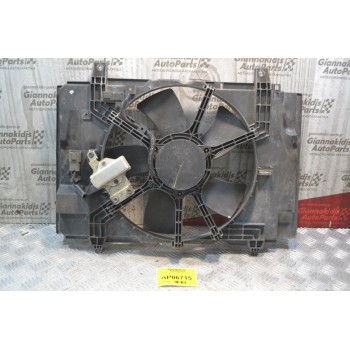 Βεντιλατέρ Nissan Tiida 2006-2012