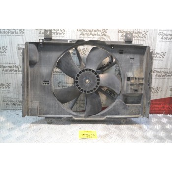 Βεντιλατέρ Nissan Tiida 2006-2012