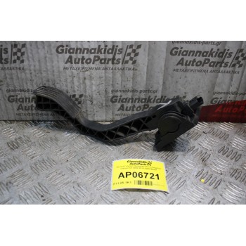 Πεντάλ Γκαζιού Ηλεκτρικό-Πoντεσιόμετρο Citroen C3 2002-2010 0280752251