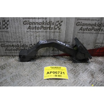 Πεντάλ Γκαζιού Ηλεκτρικό-Πoντεσιόμετρο Citroen C3 2002-2010 0280752251