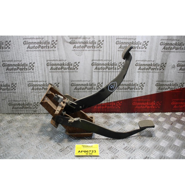 Πεντάλ Συμπλέκτη Φρένου Suzuki Grand Vitara 1999-2003