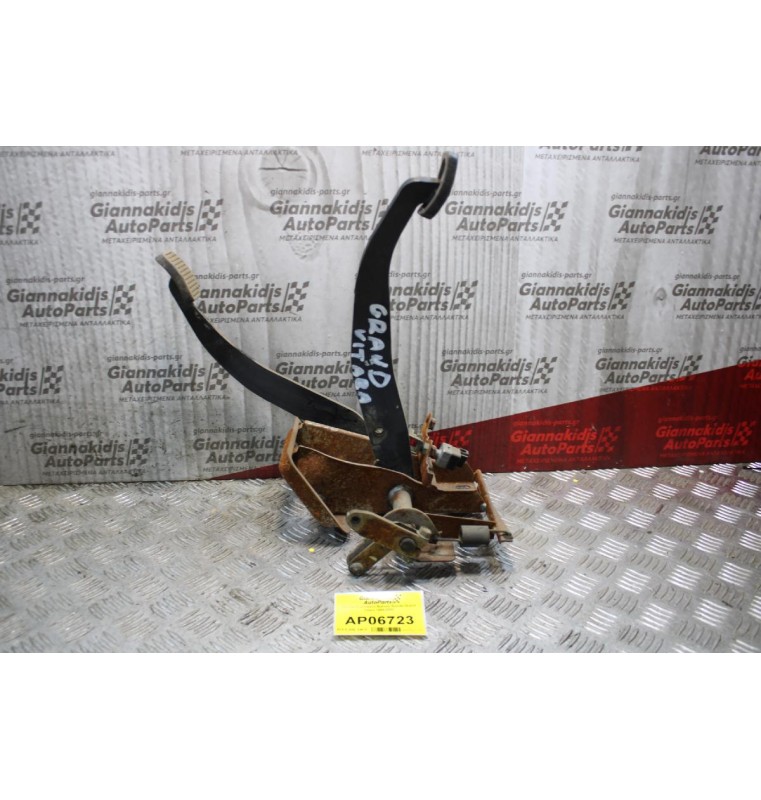 Πεντάλ Συμπλέκτη Φρένου Suzuki Grand Vitara 1999-2003