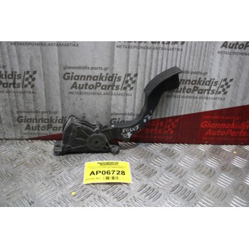 Πεντάλ Γκαζιού Ηλεκτρικό-Πoντεσιόμετρο Ford Focus 2004-2008 4MSI9F836AH