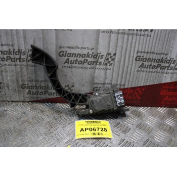 Πεντάλ Γκαζιού Ηλεκτρικό-Πoντεσιόμετρο Ford Focus 2004-2008 4MSI9F836AH