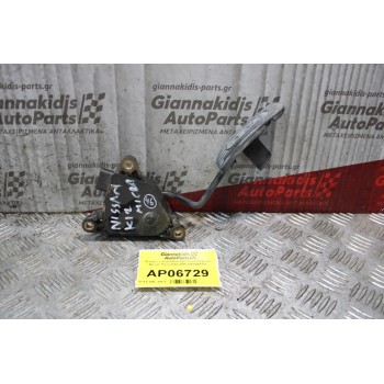 Πεντάλ Γκαζιού Ηλεκτρικό-Πoντεσιόμετρο Nissan Micra 2003-2010 18002ΑΧ700