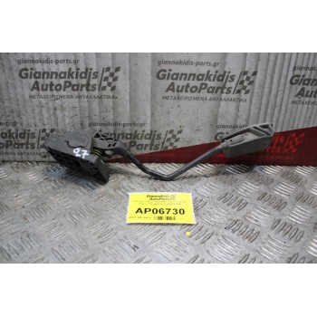 Πεντάλ Γκαζιού Ηλεκτρικό-Πoντεσιόμετρο Citroen C5 2008-2011 0280755095