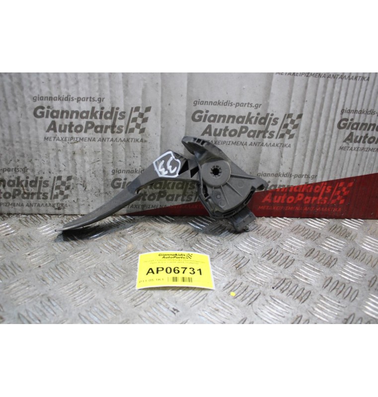 Πεντάλ Γκαζιού Ηλεκτρικό-Πoντεσιόμετρο Opel Astra J 2010-2015 13252702