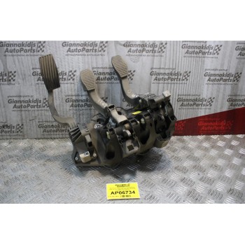 Πεταλιέρα Φρένου Συμπλέκτης 2006-2015 Opel Corsa D 01990166  153G59  55703354  13305804  3801990165