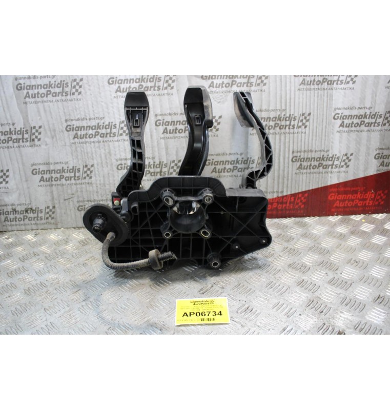 Πεταλιέρα Φρένου Συμπλέκτης 2006-2015 Opel Corsa D 01990166  153G59  55703354  13305804  3801990165