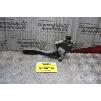 Πεντάλ Γκαζιού Ηλεκτρικό-Πoντεσιόμετρο Toyota Yaris 2006-2009 78110-0D010  0653A  44376131502