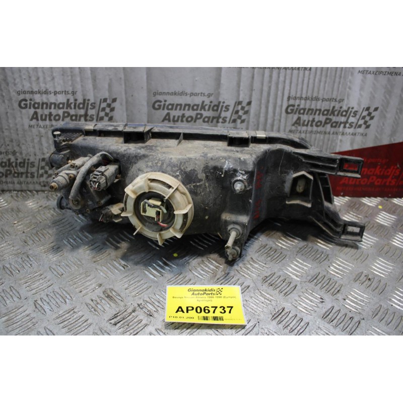 Φανάρι Nissan Almera 1996-1998 (Εμπρός Αριστερό)