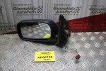 Καθρέπτης Ηλεκτρικός Αριστερός Nissan Almera 1996-1998 (3 pins)