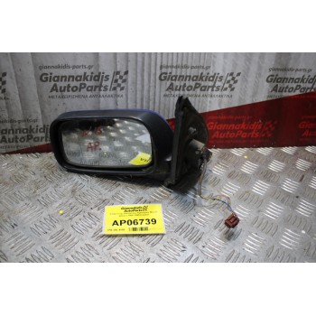Καθρέπτης Ηλεκτρικός Αριστερός Nissan Almera 1996-1998 (3 pins)