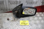 Καθρέπτης Ηλεκτρικός Δεξίς Nissan Almera 1996-1998 (3 pins)