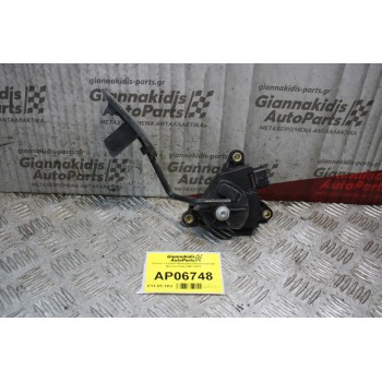 Πεντάλ Γκαζιού Ηλεκτρικό-Πoντεσιόμετρο Nissan Tiida 2007-2012