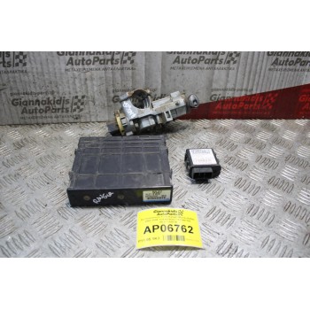 Σετ Immobilizer Ford Ranger/Mazda B2500 2002-2006 TC91675G2J 7513867350 WLE718881B