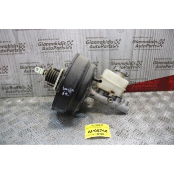 Σεβρό Φρένων με Αντλία Hyundai Santa Fe G6BA 2000-2010