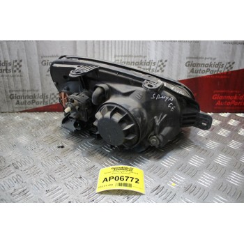Φανάρι Hyundai Santa Fe 2000-2010 (Εμπρός Αριστερά)
