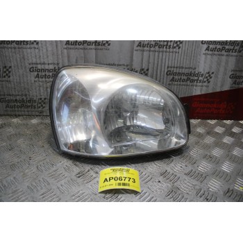 Φανάρι Hyundai Santa Fe 2000-2010 (Εμπρός Δεξί)