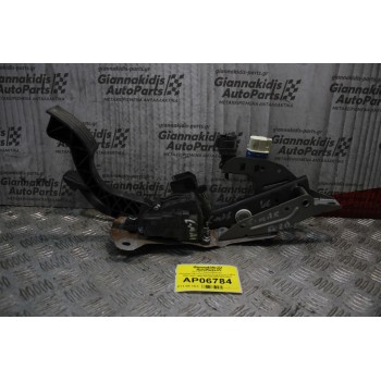 Πεντάλ Γκαζιού/Φρένου Ηλεκτρικό-Ποντεσιόμετρο Ford Focus C-Max 2003-2007 3M512467AN 4M519F836AH