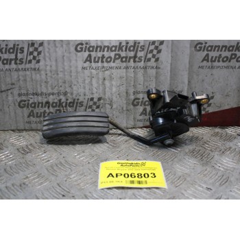 Πεντάλ Γκαζιού Ηλεκτρικό-Πoντεσιόμετρο Renault Megane 2002-2005 8200153268