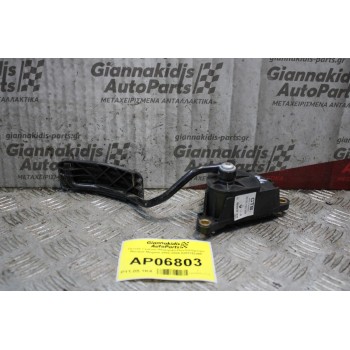 Πεντάλ Γκαζιού Ηλεκτρικό-Πoντεσιόμετρο Renault Megane 2002-2005 8200153268