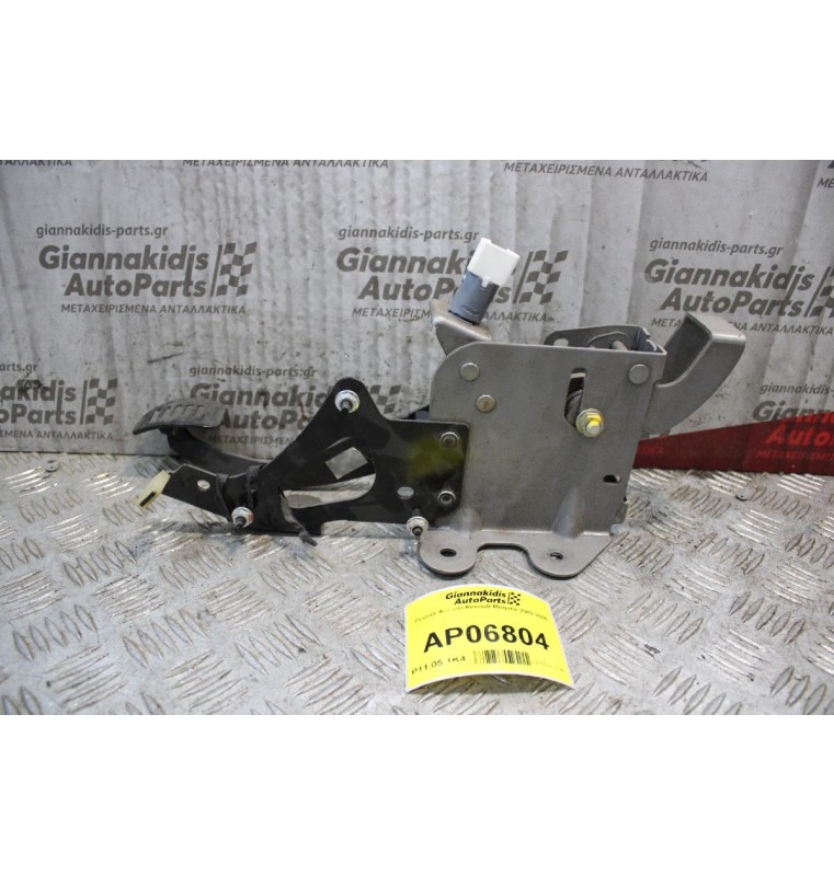 Πεντάλ Φρένου Renault Megane 2002-2005