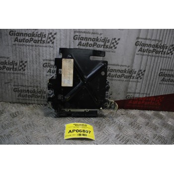 Εγκέφαλος Κινητήρα Renault Megane 2002-2005 8200509552